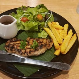 ครัวบ้านน้ำพุ