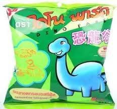 ขนมไดโนเสาร์