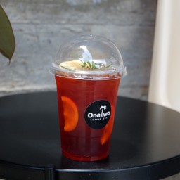 Lemon Tea (ชามะนาว)
