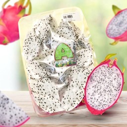 แก้วมังกรขาวพร้อมทาน