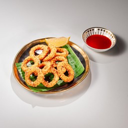 Calamari Rings