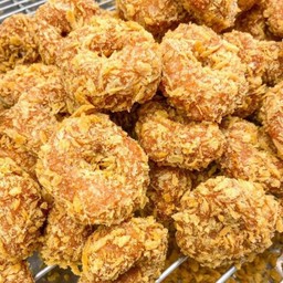 ทอดมันกุ้ง 5 ชิ้น