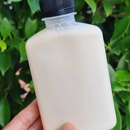 น้ำเต้าหู้ถั่วเหลืองโฮมเมด