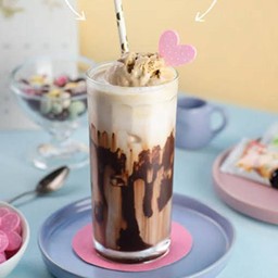 ลาเต้ ปั่น