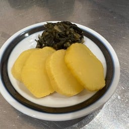 ผักดองญี่ปุ่น