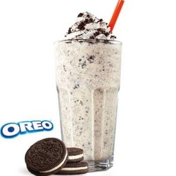 นมสดปั่น โอริโอ้