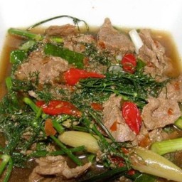 อ่อมหมูสดหรือกระดูกอ่อน