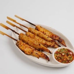 ปีกไก่ย่าง  Grilled Chicken Wing