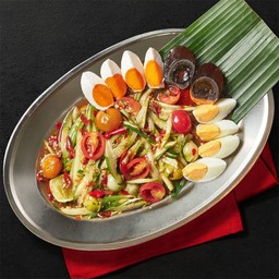 ตำแตงสามทหาร