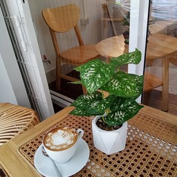 คาราเมลแม็ค ร้อน