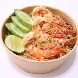 ข้าวผัดกุ้ง