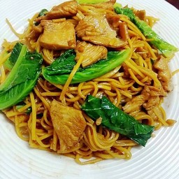 ผัดซีอิ้ว