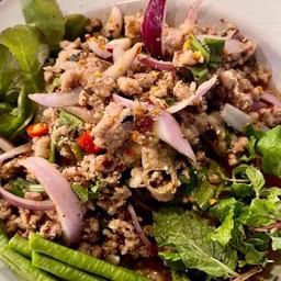 ลาบหมูอีสาน