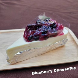 ชีสเค้กบลูเบอรรี่