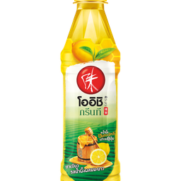 โออิชิ สีเหลือง (มะนาว)