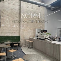 Norm Micro Roastery