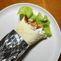 Chicken Kebab ไม่ใส่ซอส