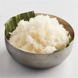 ข้าวเหนียว ขาว