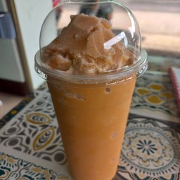 ชาไทยปั่น