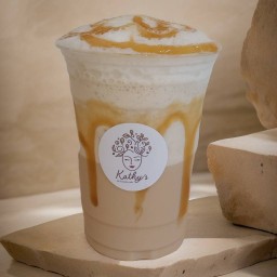 คาราเมลแม็ค ปั่น