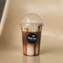 Caramel Macchiato Cream Cheese (คาราเมลมัคคิอาโต้ครีมชีส)