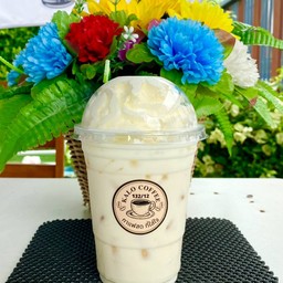 นมสดเย็น