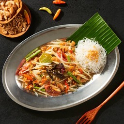 ตำไทย-ปู