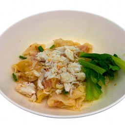 เกี๊ยวหมู ปู