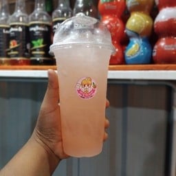 ลิ้นจี่โซดา