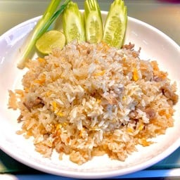 ข้าวผัดเนื้อ(S)         Beef Fried Rice ( Small )