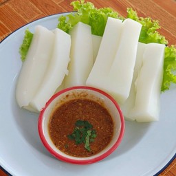 ข้าวแรมฟืน (จิ้ม)