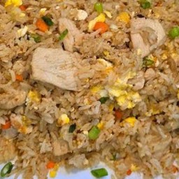 ข้าวผัดไก่ (เล็ก)