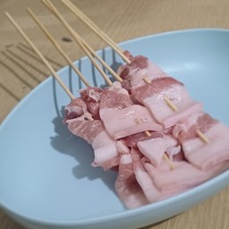 หมูสามชั้น