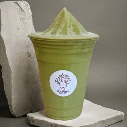 ชาเขียวปั่น