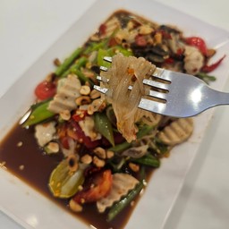 ตำเส้นเล็ก