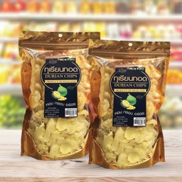 ทุเรียนทอดกรอบ 200 กรัม