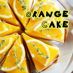 Orange Cake