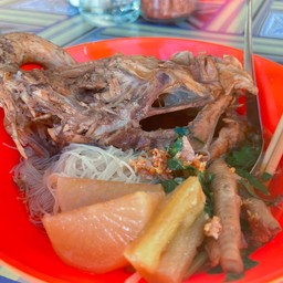 นิสรีนก๋วยเตี๋ยวไก่(HALAL)
