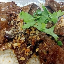 ร้านอาหารตามสั่งจ่าปุ๊ย เอื้ออาทรวัดกู้ 2 ตึก 72 เอื้ออาทรวัดกู้ 2