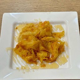 โรตีน้ำผึ้ง