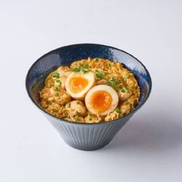 ข้าวไก่ไข่ 