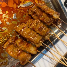 หมูปิ้ง7 ข้าวเหนียว2ห่อ