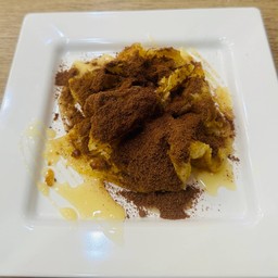 โรตีนม +ไมโล