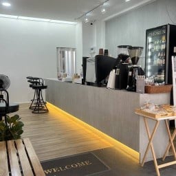 Alpha Coffee ป่าตอง