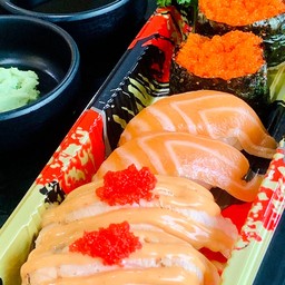 SET ซูชิ C