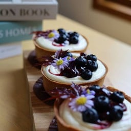 บลูเบอร์รี่ชีสเยิ้ม