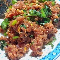 ก้อยหมู