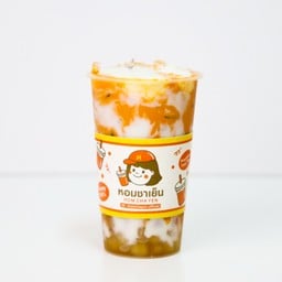 แฮปปี้โมจิ (ชาไทยโมจิไข่มุกทอง)