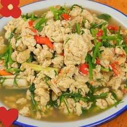 แกงอ่อมไข่คั่ว