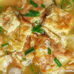 แกงจืดไข่น้ำ